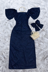 Blue Moonlight Dress