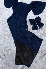 Blue Moonlight Dress