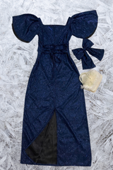 Blue Moonlight Dress