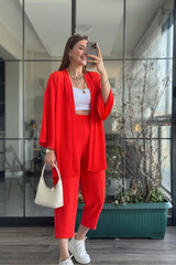 Kimono Set