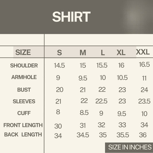 Free Size Denim Shirt