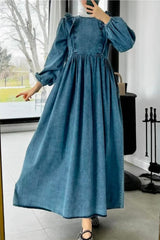 Denim Charlotte Style