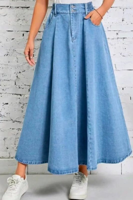 Umbrella Skirt