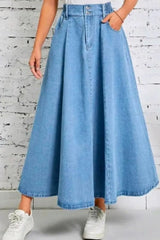 Umbrella Skirt