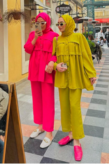 Qiswa Co-ord