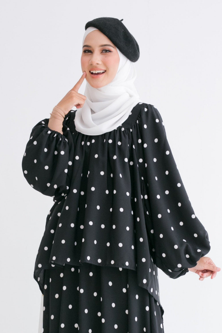 Polka Dot Shirt