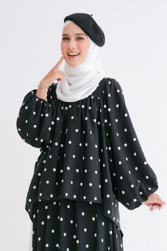 Polka Dot Shirt