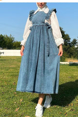 Pinafore Apron
