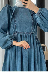 Denim Charlotte Style