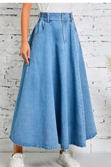 Umbrella Skirt