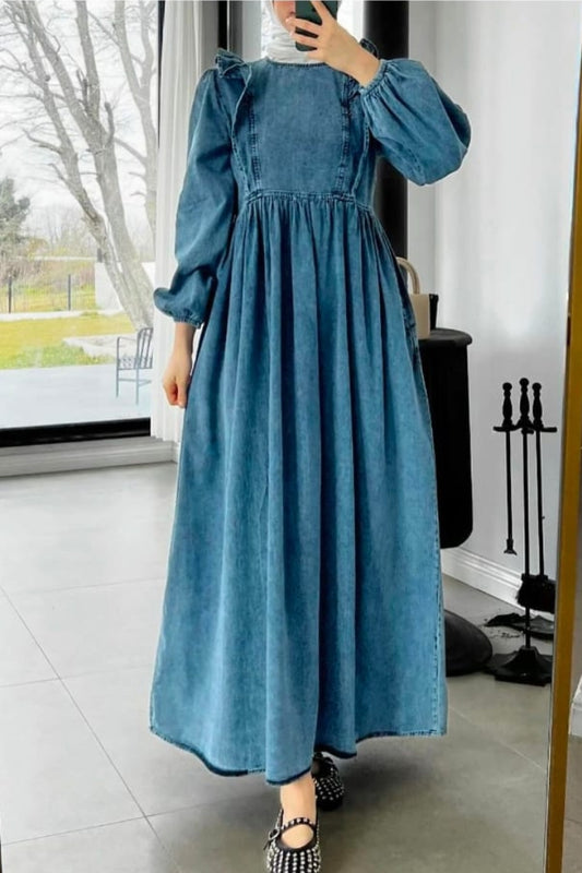 Denim Charlotte Style