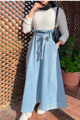 Emelie Skirt Light Shade