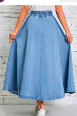 Umbrella Skirt