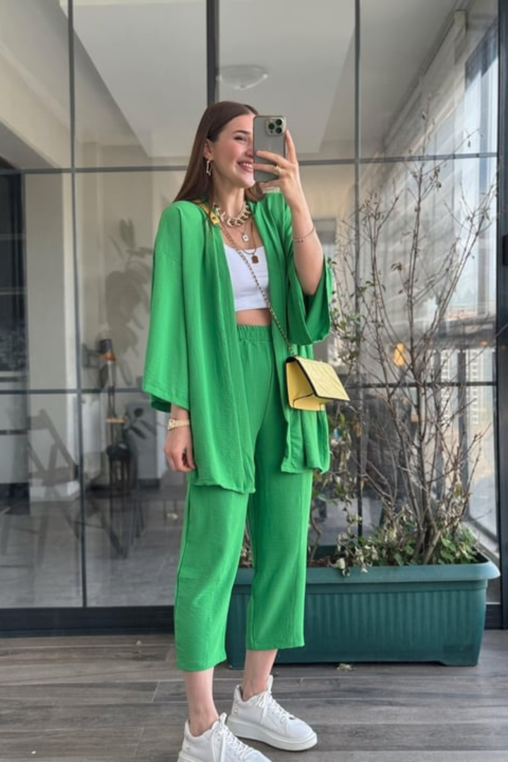 Kimono Set