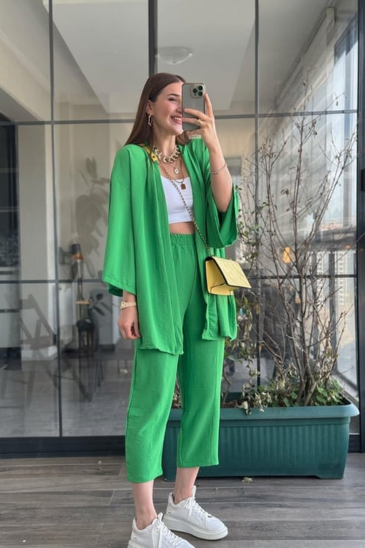 Kimono Set