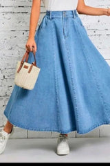 Umbrella Skirt
