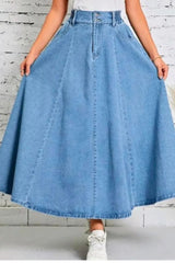 Umbrella Skirt