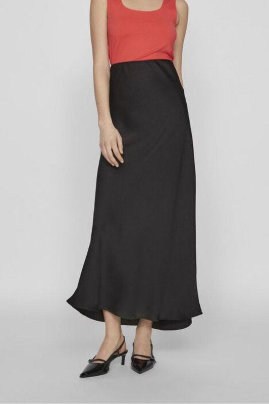 Satin Skirt