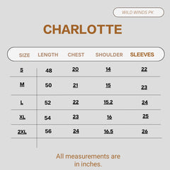 Denim Charlotte Style
