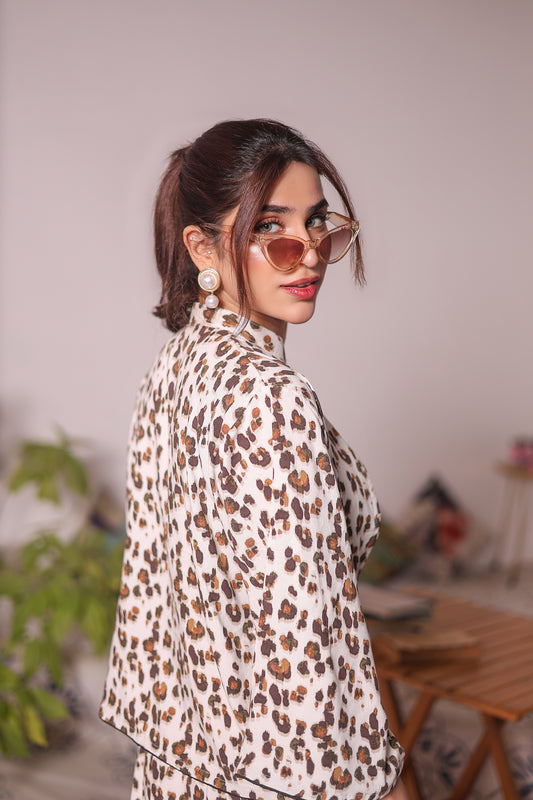 Zanzibar brown set