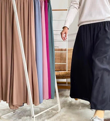 Casual Wide Leg