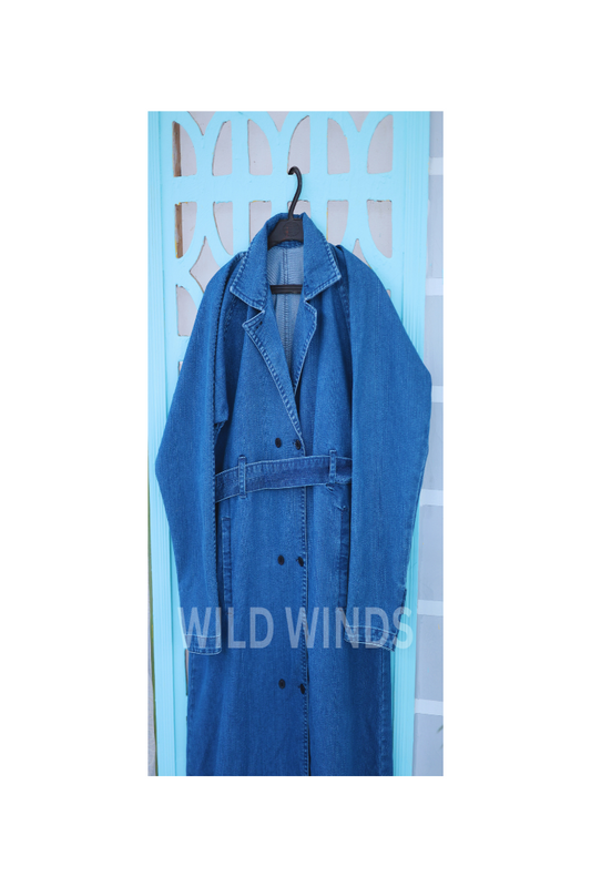 Trench coat