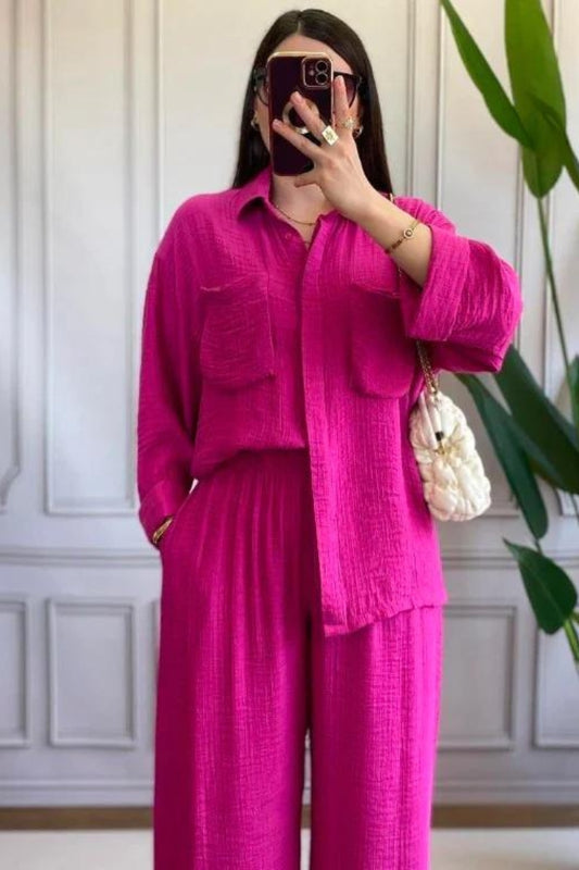 Hifzay Co-ord Set