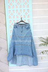 High low Skirt