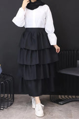Flair skirt