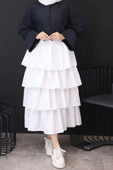 Flair skirt