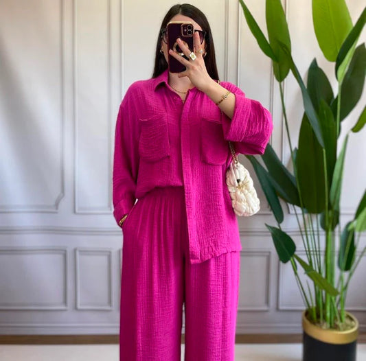 Hifzay Co-ord Set