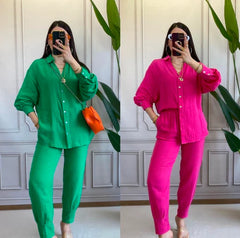 Hifzay Co-ord Set