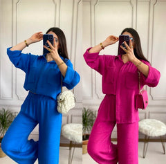 Hifzay Co-ord Set