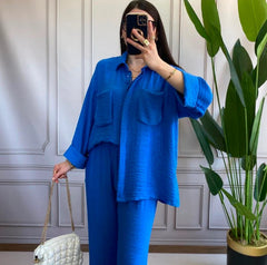 Hifzay Co-ord Set
